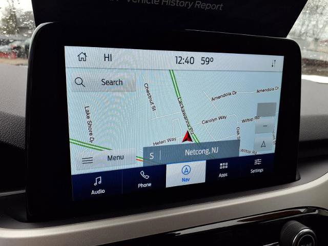 Certified 2022 Ford Escape SE w/ Cold Weather Package image 13