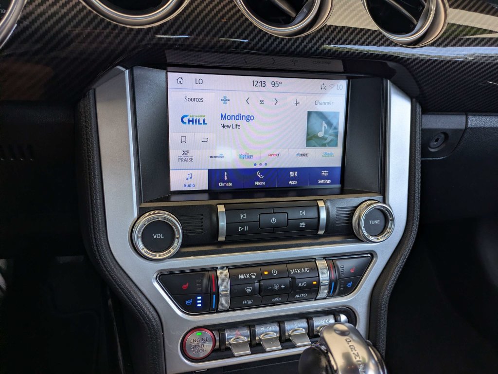 Certified 2022 Ford Mustang Premium RWD image 20