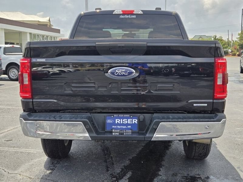 Certified 2023 Ford F150 XLT AWD/4WD image 4