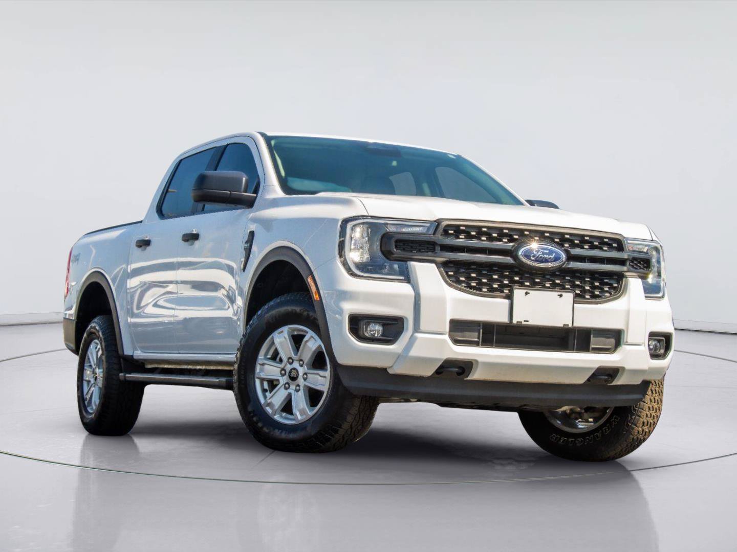Certified 2024 Ford Ranger XL w/ Trailer Tow Package