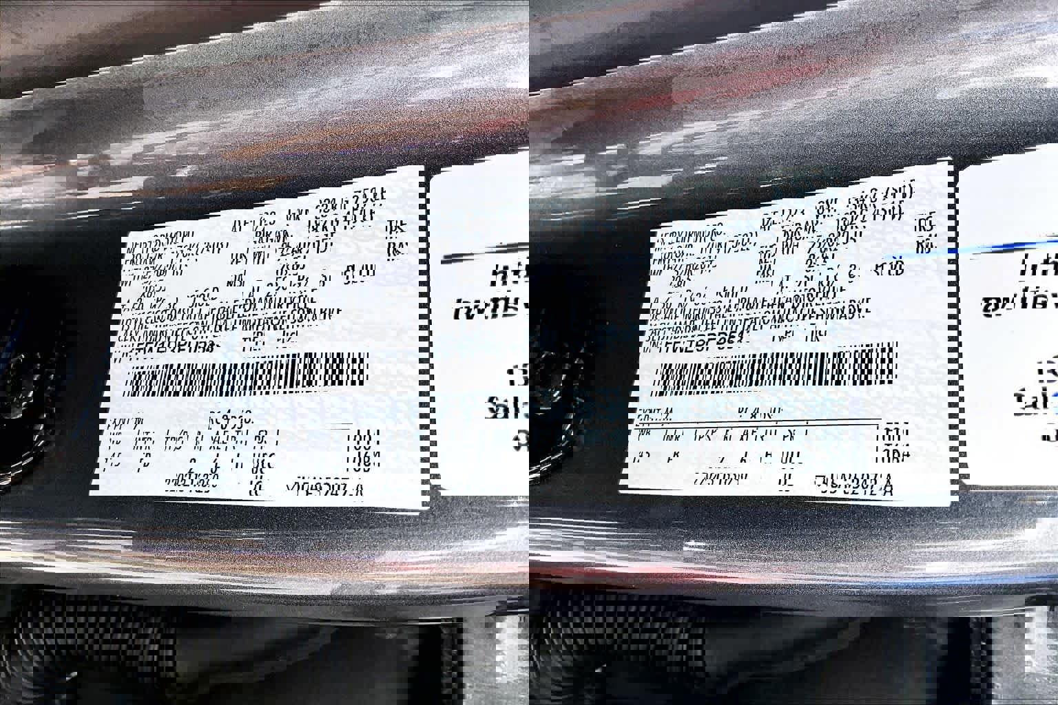 Certified 2023 Ford F150 XLT w/ Equipment Group 302A High image 34