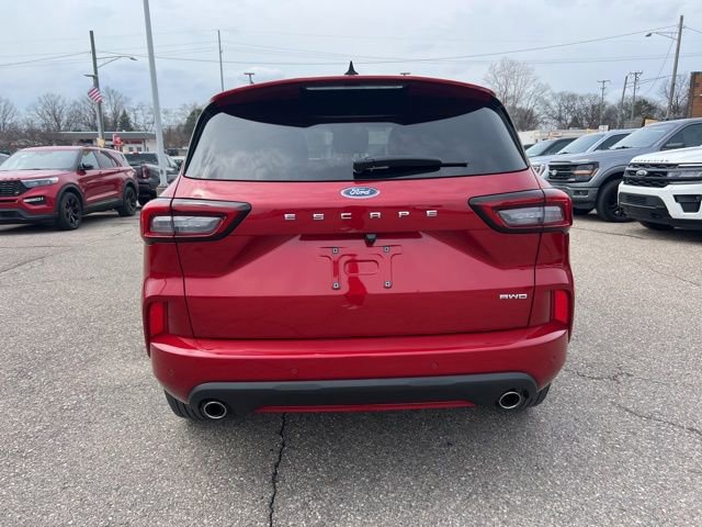Certified 2023 Ford Escape ST-Line w/ Tech Pack #1 image 3