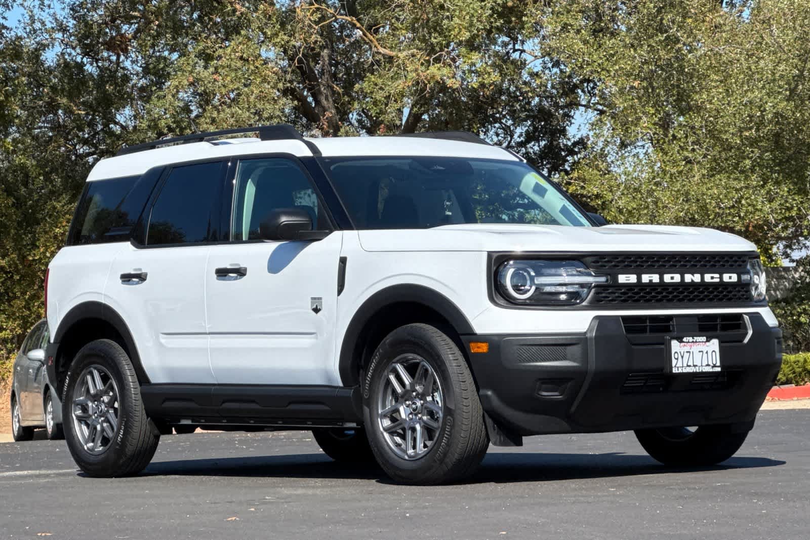 Certified 2026 Ford Bronco Sport Big Bend AWD/4WD image 9