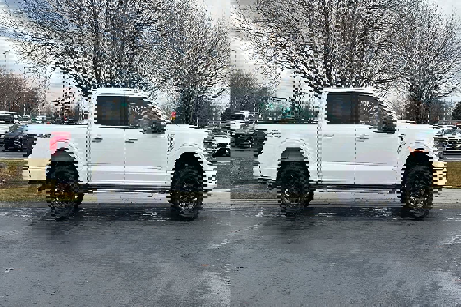 Certified 2025 Ford F150 XLT w/ Equipment Group 301A Standard image 6