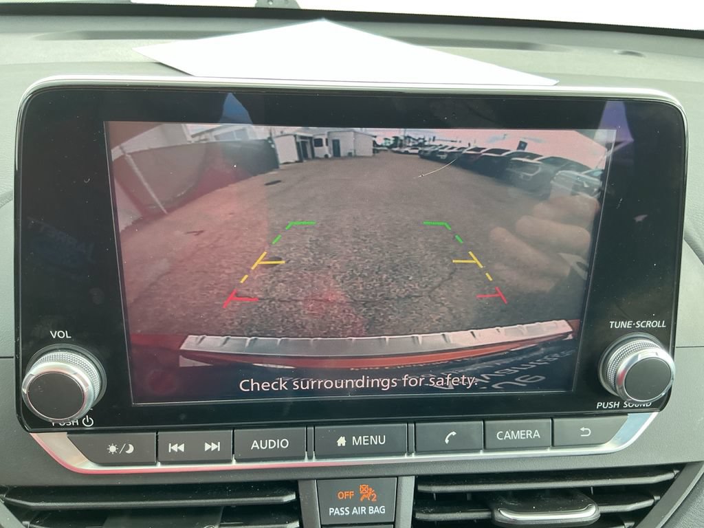 Used 2021 Nissan Altima 2.5 SR FWD image 16