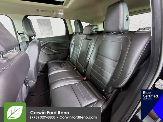 Certified 2019 Ford Escape Titanium AWD/4WD image 29