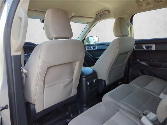 Certified 2021 Ford Explorer 2WD image 17