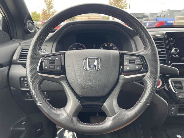 Used 2024 Honda Ridgeline Black Edition image 12