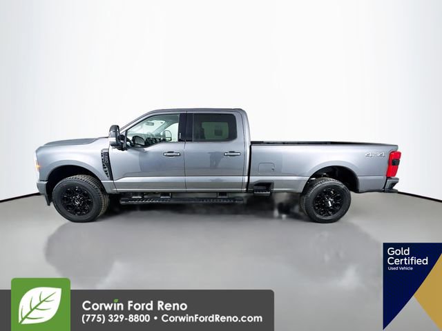 Certified 2024 Ford F250 Lariat w/ Black Appearance Package image 5