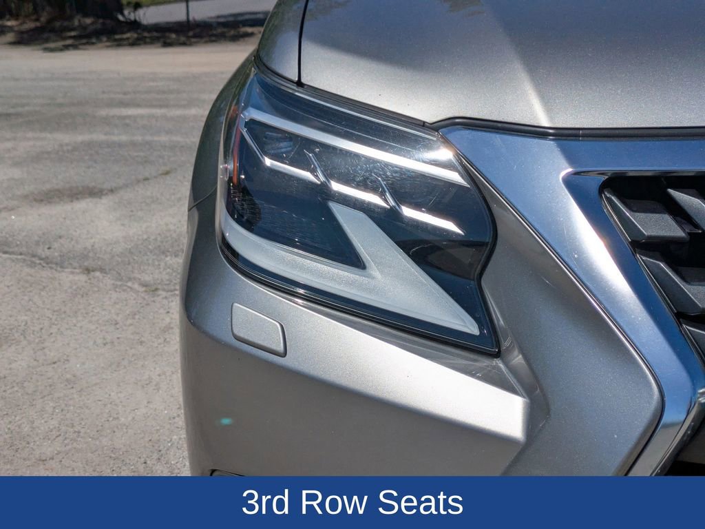 Used 2020 Lexus GX 460 Premium AWD/4WD image 10