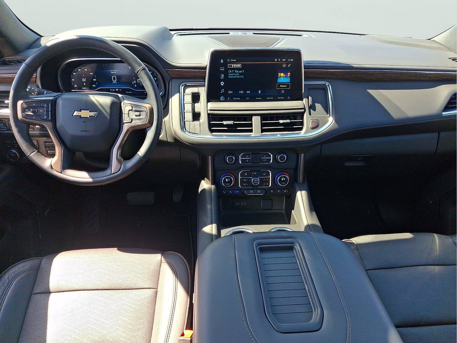 Used 2023 Chevrolet Tahoe High Country w/ Premium Package AWD/4WD image 9
