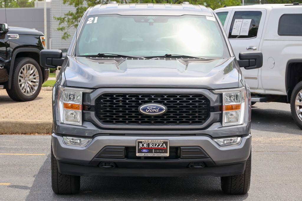 Certified 2021 Ford F150 XL w/ Equipment Group 101A High AWD/4WD image 12