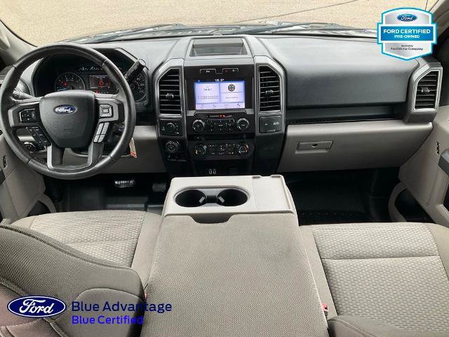 Certified 2018 Ford F150 XLT w/ Equipment Group 302A Luxury AWD/4WD image 6