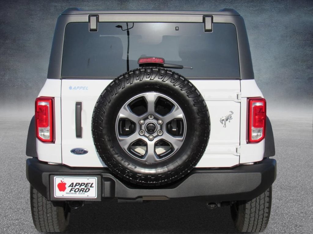 Certified 2024 Ford Bronco Big Bend AWD/4WD image 6