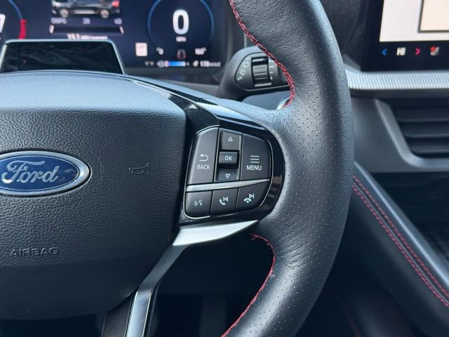 Certified 2025 Ford Explorer ST-Line w/ Premium Package image 31