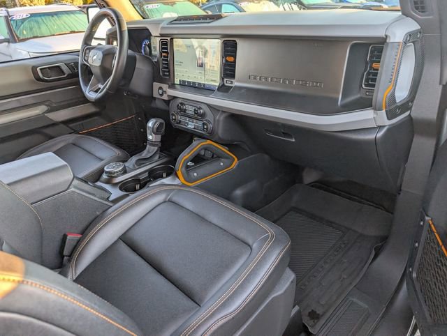 Certified 2023 Ford Bronco Badlands image 11