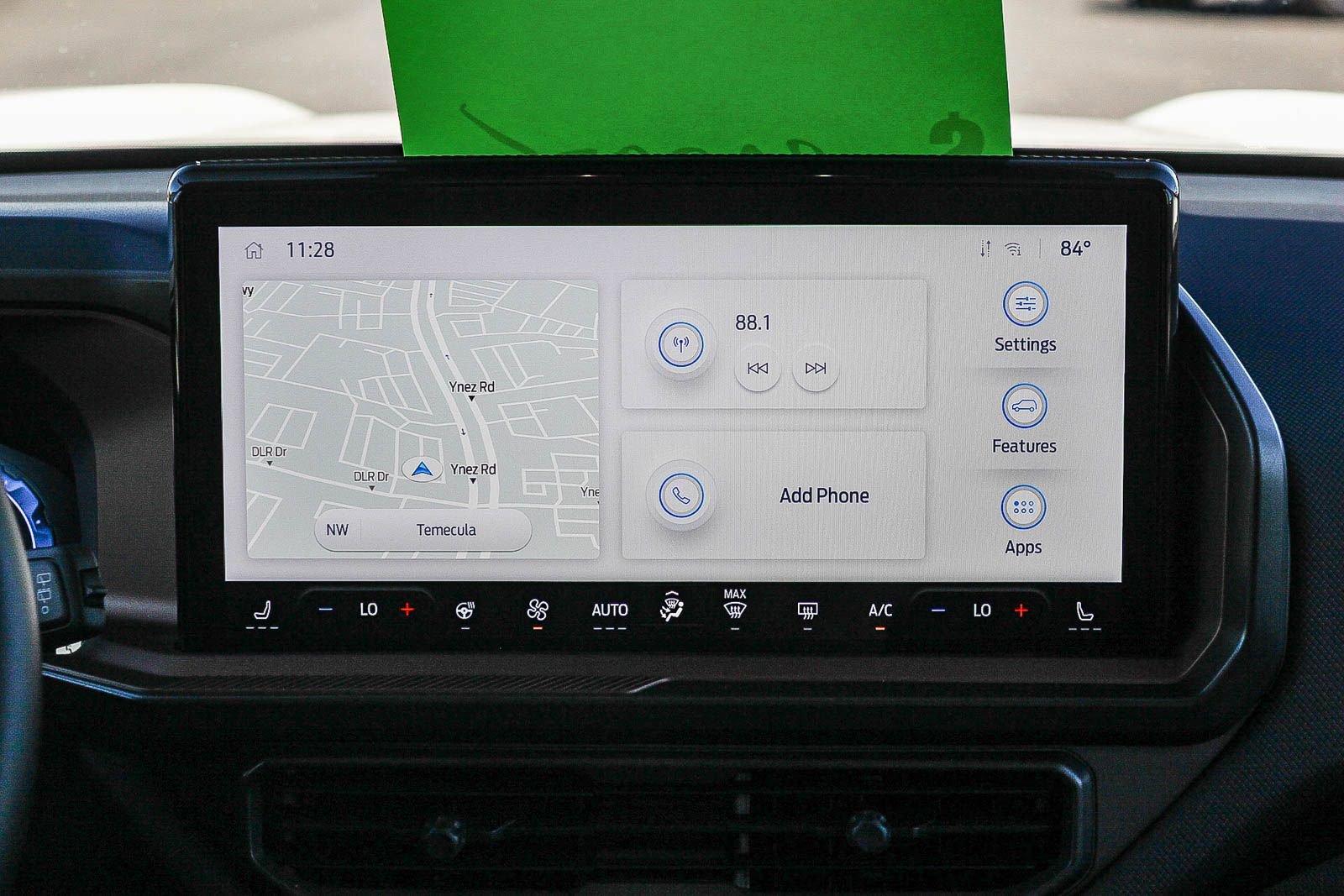 Certified 2025 Ford Bronco Sport Outer Banks w/ Outer Banks Tech Package+ image 15