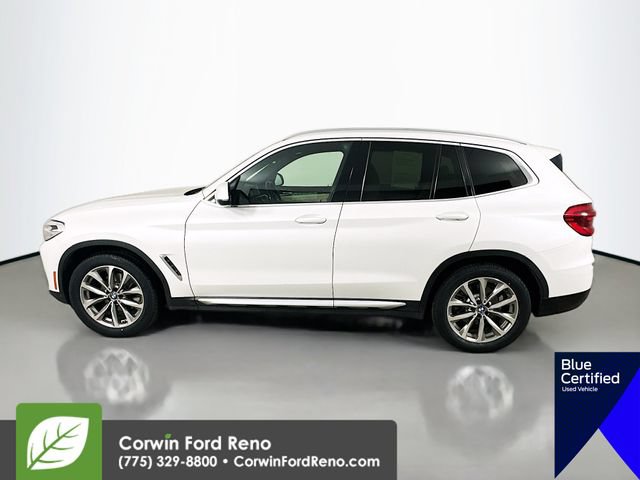 Used 2019 BMW X3 xDrive30i w/ Convenience Package AWD/4WD image 5