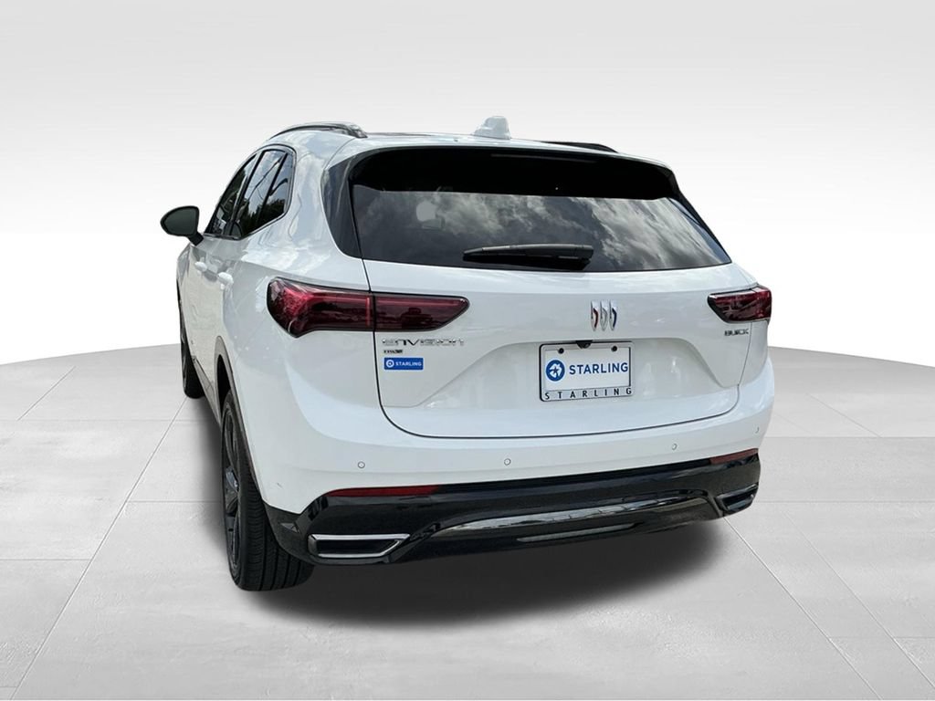 Used 2024 Buick Envision Sport Touring AWD/4WD image 9