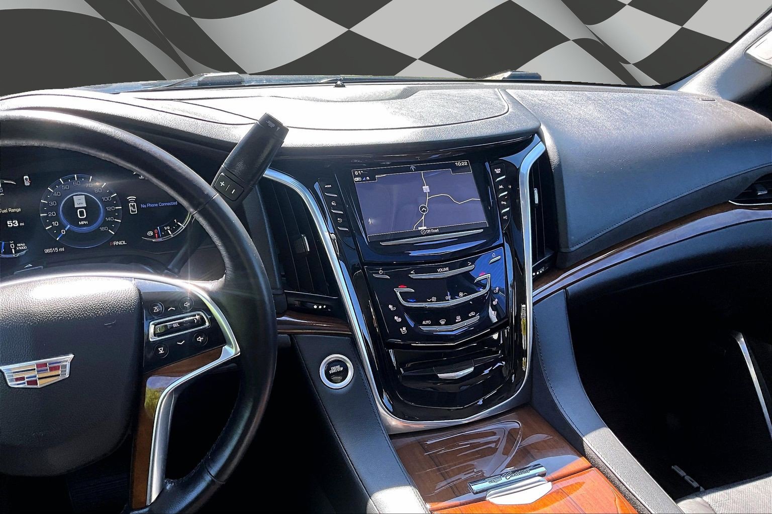 Used 2020 Cadillac Escalade Luxury AWD/4WD image 6