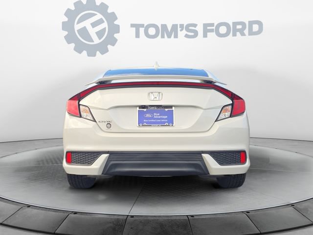 Used 2019 Honda Civic EX image 4