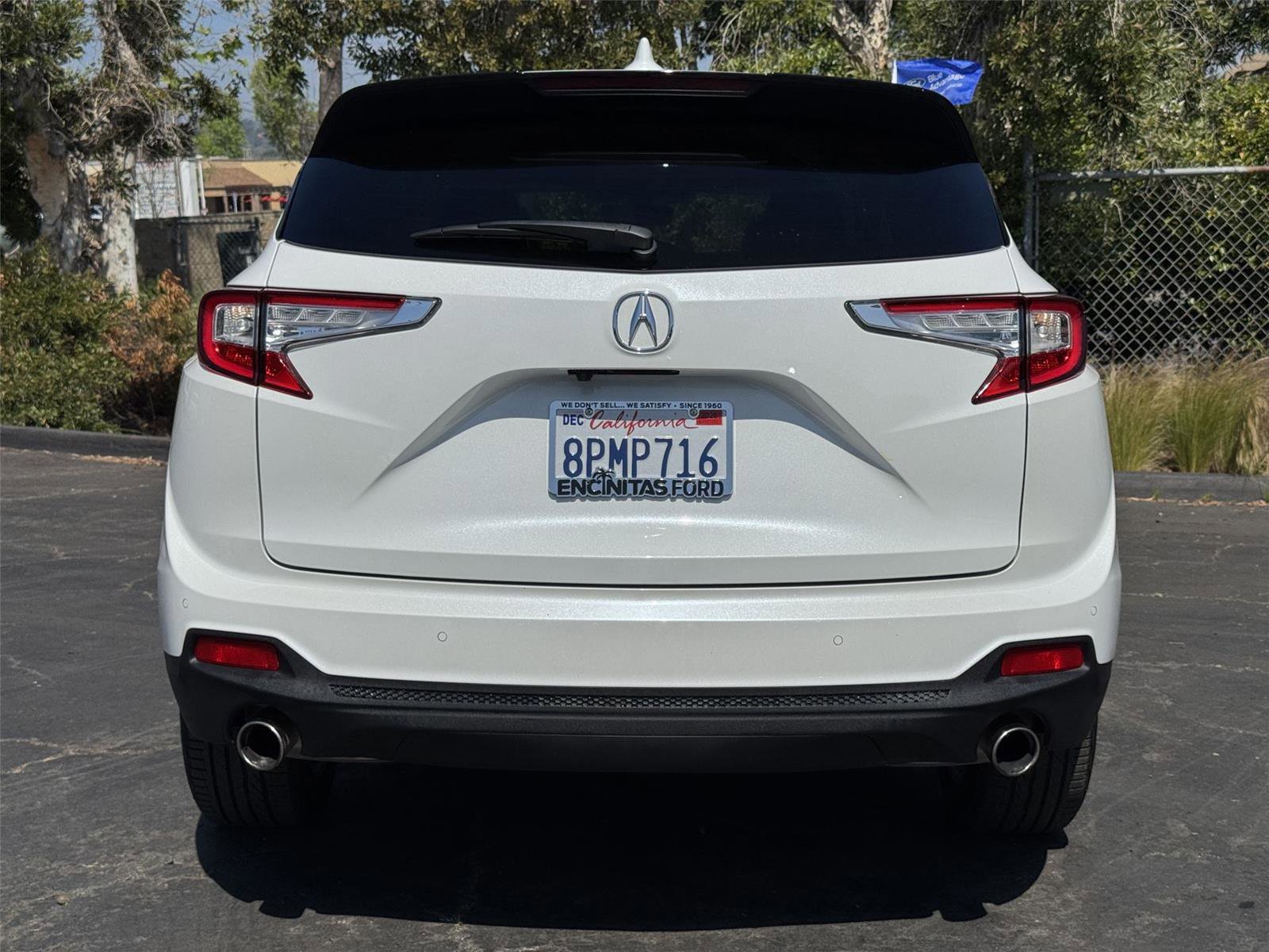 Used 2020 Acura RDX FWD w/ Advance Package image 4