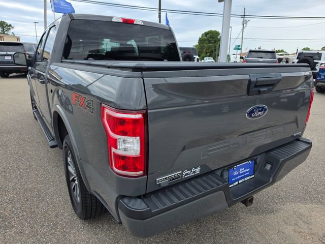 Certified 2020 Ford F150 XLT w/ Equipment Group 301A Mid AWD/4WD image 5
