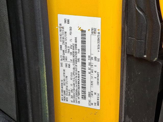 Certified 2021 Ford Transit 250 148 High Roof w/ Load Area Protection Package image 22