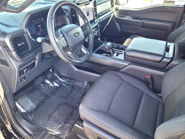 Certified 2024 Ford F150 XLT w/ Equipment Group 302A MID AWD/4WD image 10
