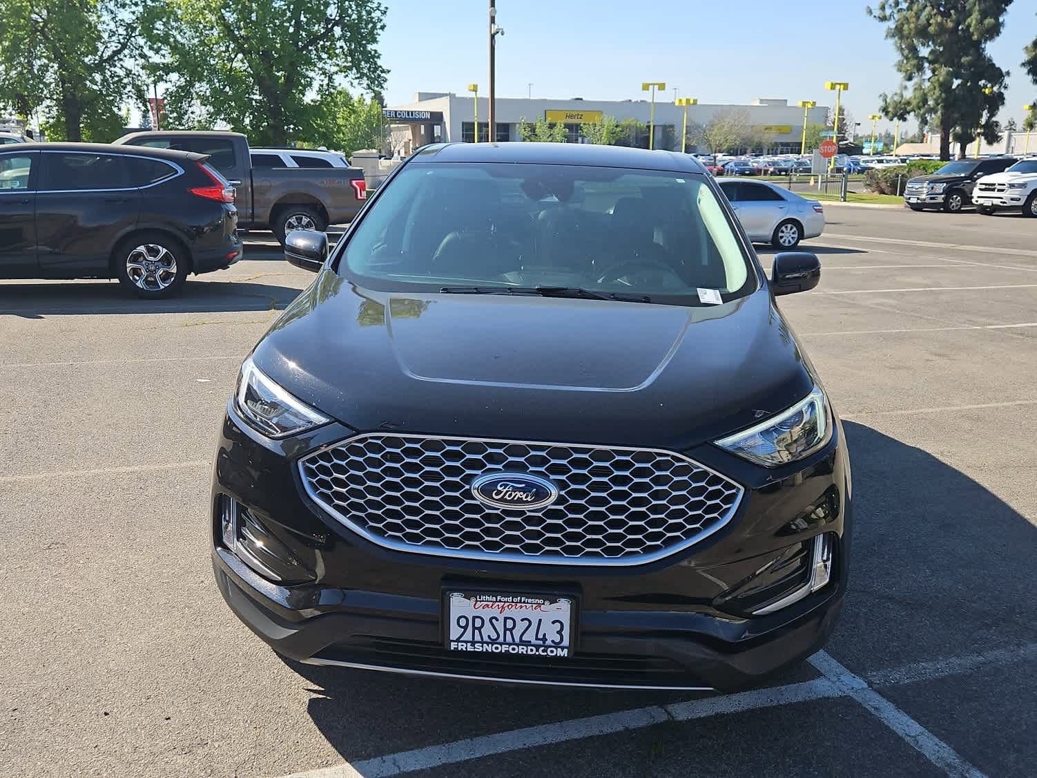 Certified 2024 Ford Edge SEL w/ Convenience Package image 4