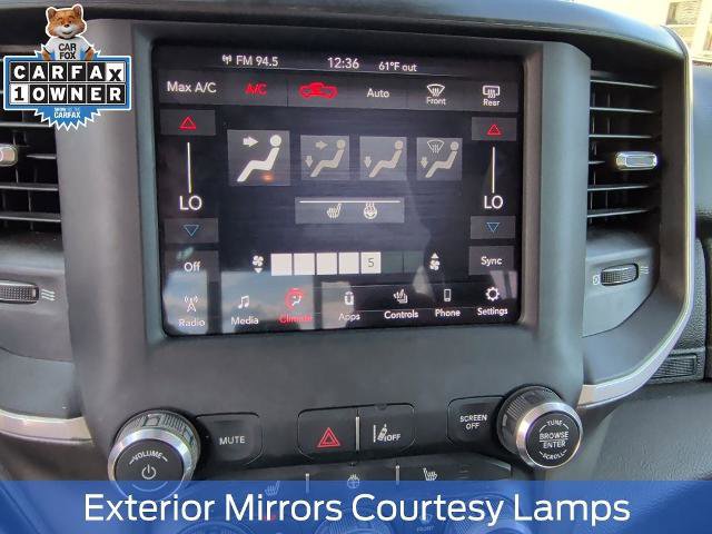 Used 2021 RAM 1500 Big Horn image 33