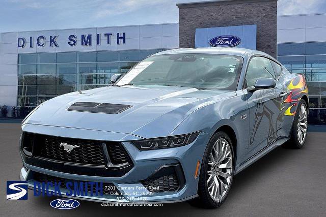 Certified 2026 Ford Mustang GT Premium RWD image 1