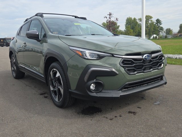 Used 2024 Subaru Crosstrek 2.5i Limited w/ Popular Package #3A