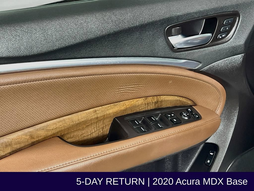 Used 2020 Acura MDX SH-AWD w/ Technology Package image 23