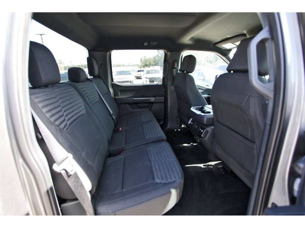 Certified 2022 Ford F150 XL w/ STX Appearance Package RWD image 10