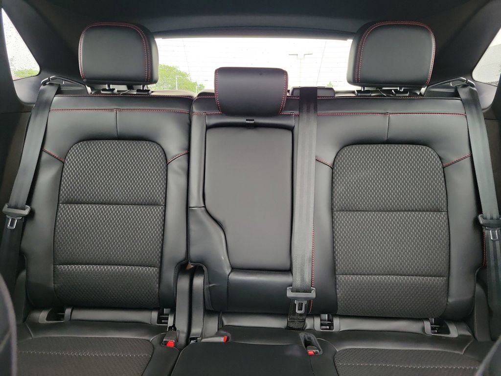 Certified 2023 Ford Escape ST-Line w/ Tech Pack #1 FWD image 17