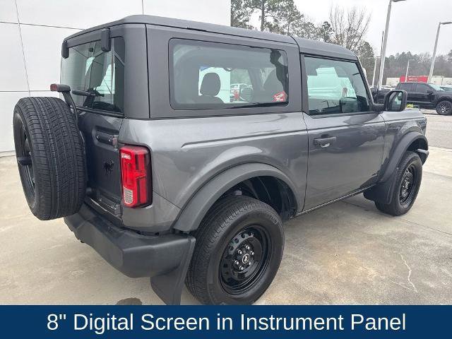 Certified 2021 Ford Bronco 2-Door image 5