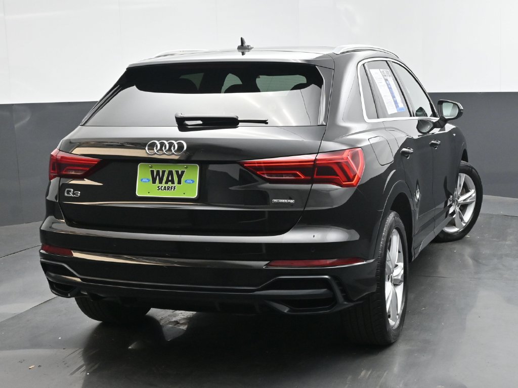 Used 2020 Audi Q3 2.0T Premium Plus w/ Premium Plus Package AWD/4WD image 28