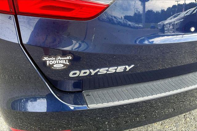 Used 2020 Honda Odyssey EX-L image 8