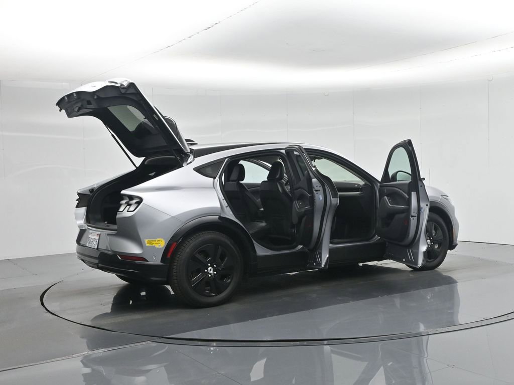 Certified 2021 Ford Mustang Mach-E California Route 1 image 6