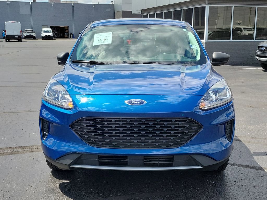 Certified 2022 Ford Escape S FWD image 2