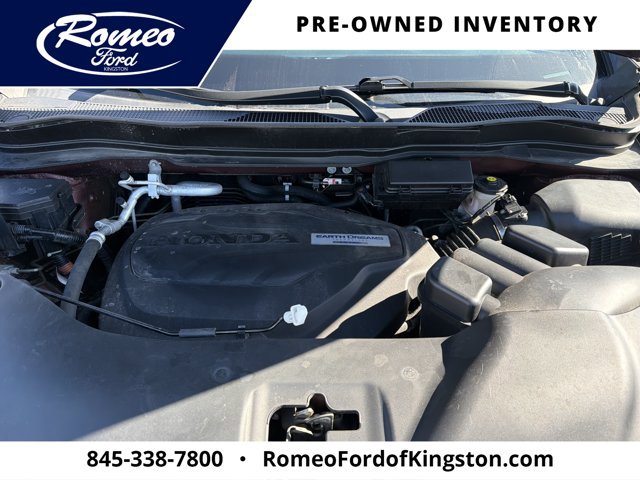 Used 2019 Honda Passport EX-L image 9