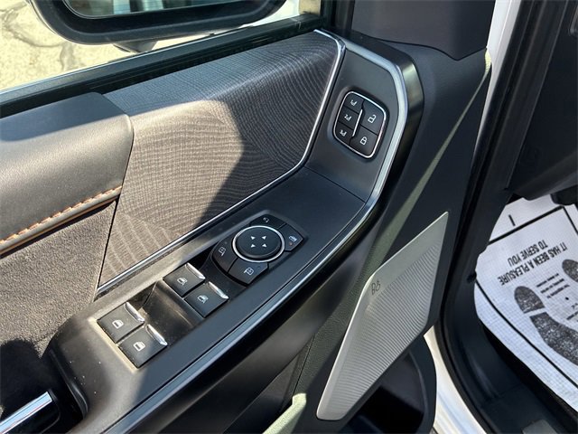 Certified 2023 Ford F150 Platinum w/ Equipment Group 701A High image 23