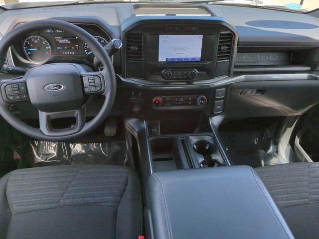 Certified 2022 Ford F150 XL w/ STX Black Appearance Package RWD image 15