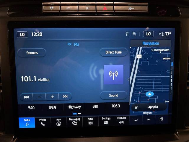 Certified 2024 Ford F150 XLT w/ Equipment Group 302A MID AWD/4WD image 27