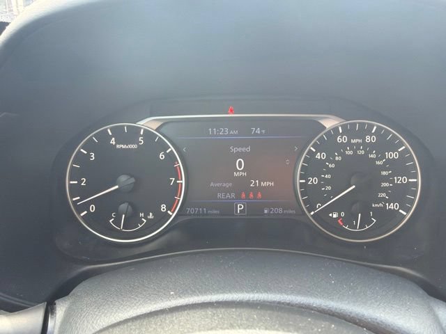 Used 2024 Nissan Altima 2.5 SR FWD image 17