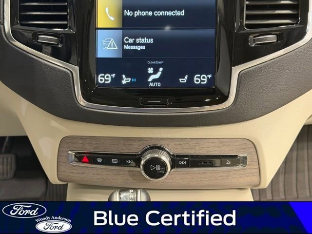 Used 2022 Volvo XC90 T6 Inscription AWD/4WD image 17