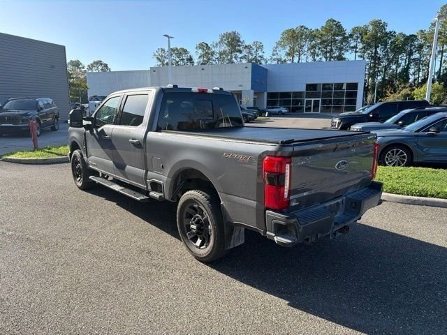 Certified 2024 Ford F250 Lariat w/ Sport Appearance Package AWD/4WD image 8