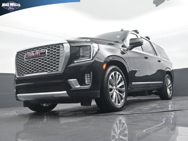 Used 2021 GMC Yukon XL Denali w/ Denali Ultimate Package RWD image 19