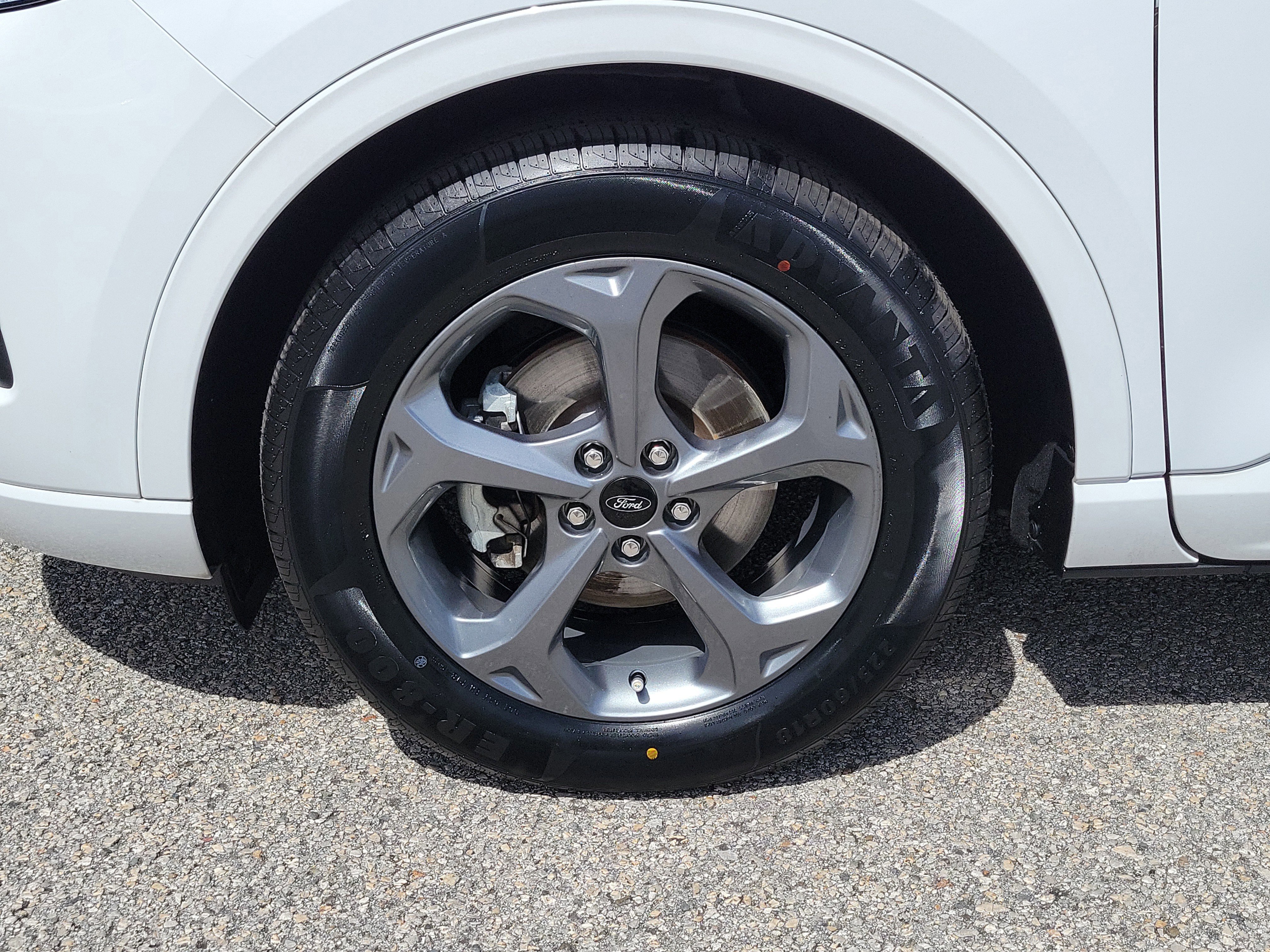 Certified 2023 Ford Escape ST-Line w/ Tech Pack #1 FWD image 8